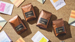  Brostery Nicaragua Brujil Macuelizo kézműves szemes kávé 1kg (BRO-9)