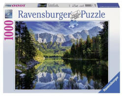 Ravensburger 1000 db - Zugspitze, Eisbee