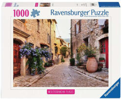 Ravensburger Mediterrán Franciaország 1000 db-os puzzle