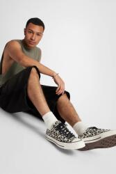Converse Ниски кецове Converse Chuck 70 Glow In The Dark Leopard (A15033C)
