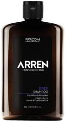 Arren Grey őszhajra való sampon férfiak számára, 400 ml - hajvarazs