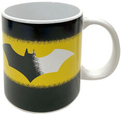 Batman Caped Crusader porcelán bögre 325 ml (11 oz) Díszdobozban