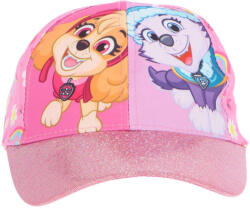 Mancs Őrjárat Flowers and Rainbows gyerek baseball sapka 52 cm - lord