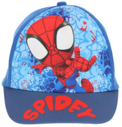 Pókember Spidey gyerek baseball sapka 53 cm - lord