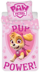 Mancs Őrjárat Skye Dream gyerek, ovis ágyneműhuzat 100×135cm, 40×60 cm - lord