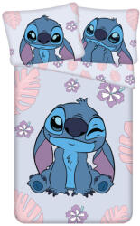 Lilo és Stitch Disney Lilo és Stitch, A csillagkutya Cute ágyneműhuzat 140×200cm, 70×90 cm