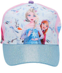 Jégvarázs Disney Jégvarázs Snowy Touch gyerek baseball sapka 53 cm