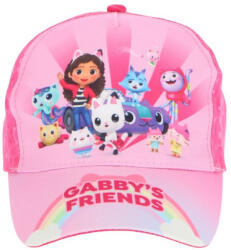 Gabi babaháza Friends gyerek baseball sapka 53 cm - lord