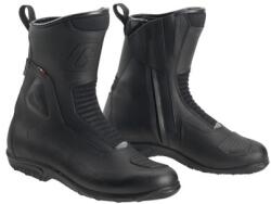 Gaerne Cizme Moto din Piele & Textil GAERNE G-NY AQUATECH · Negru