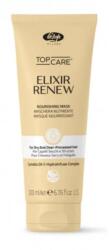 Lisap Top Care Elixir Renew tápláló hajpakolás, 200 ml - hajvarazs