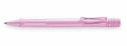 LAMY safari, golyóstoll kék betéttel, világos rózsa, 2D2 (4032327)