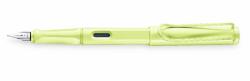 LAMY safari, töltőtoll (EF), tavaszi zöld, 0D0 (4037167)