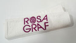 Rosa Graf törölköző, 30x50 cm - hajpatika