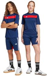 adidas Performance gyerek rövidnadrág sötétkék, mintás, JD0600 - sötétkék 176