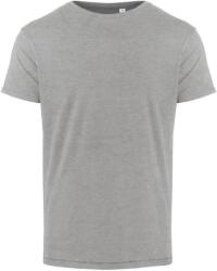 Mantis Férfi Superstar T póló - Szürke melírozott | 2XL (M68-1000137524)