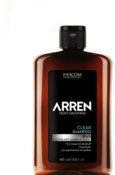 Arren BioS Clear korpásodás elleni sampon, 400 ml - hajpatika