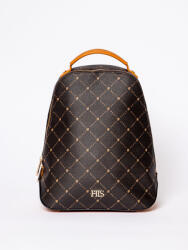 Heavy Tools elegáns női hátitáska EBEZE barna