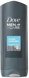 DOVE Clean Comfort tusfürdő 250ml