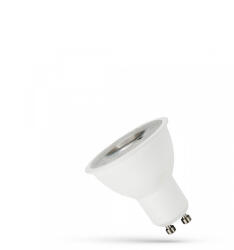 spectrumLED 4W 6000K 55° GU10 LED fényforrás SpectrumLED (SP WOJ14091_55ST)