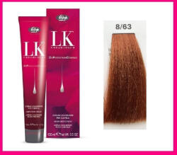 Lisap LK OPC Hajfesték 8/63 100ml