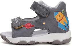 D. D. STEP világító gyerekszandál fiú G064-51816AM (G064-51816AM-31)