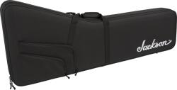 Jackson King V Foam Core Case Black gigbag - 10% nyitási akció