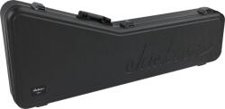 Jackson King V 6/7 String RH/LH Molded Case Black hardcase - 10% nyitási akció