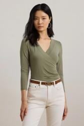 Ralph Lauren hosszú ujjú 200824366 - zöld L