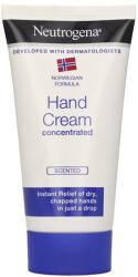 Neutrogena Kézkrém NEUTROGENA Norvég formula koncentrál illatanyaggal 75 ml tubusos - papir-bolt
