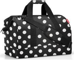 Reisenthel Allrounder L Dots White Geanta sport
