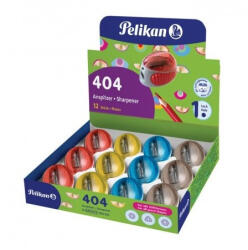 Pelikan Egylyukú tartályos műanyag hegyező, 1 db - Pelikan (00700214)
