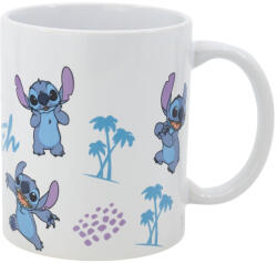 Stor Disney Lilo és Stitch, a csillagkutya kerámia bögre 325 ml - Ajándékdobozban (88136)