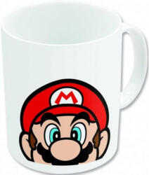 Stor Super Mario mikrózható kerámia bögre 325 ml (20051)