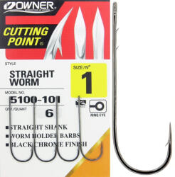 Owner Hooks Cutting Point 5100 #1