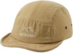 HARAHU Șapcă de baseball OUTDOORS - Culoare maro KP37135