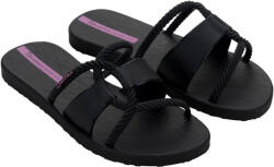 Ipanema Sempre Nova Diversa Slide I női papucs - fekete - ipanemaflipflop - 6 293 Ft