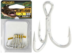 Owner Hooks CF-66 Catfish #1