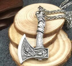 Jewelry & Watches obojek JEWELRY & WATCHES - Drwala Wiking - F60_Silver