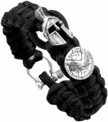Jewelry & Watches brățară JEWELRY & WATCHES - Wiking - P59_Black/silver