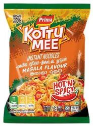 Indomie Kottu Mee Instant Masala Ízesítésű Tészta, 80gr (Prima) (4792018233216  25/08/2025 (30db))