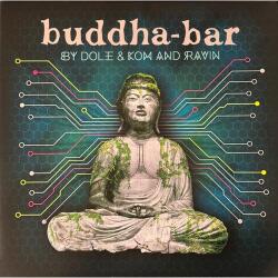 BERTUS Válogatás - Buddha Bar By Dole & Kom And Ravin (2lp, Coloured Vinyl) (4f1034)