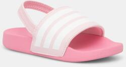 adidas gyerek szandál ADILETTE ESTRAP rózsaszín, JR5326 - rózsaszín 21