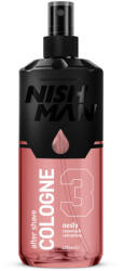 NISHMAN Nishman After Shave Cologne Nesly arcszesz - friss, virágos-fás illat 400 ml (nish-colnesly400)