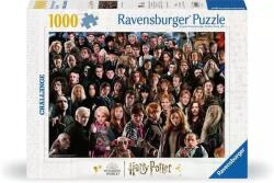 Ravensburger - Challenge - Harry Potter 1000 darabos kirakó (12000457)