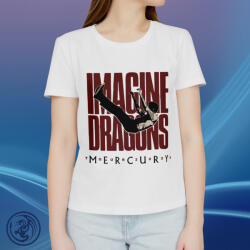  Imagine Dragons - Mercury Tour női póló