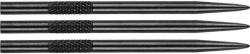 Embassy Benelux B. V Darts fémhegy Bull's 45mm, recézett fekete