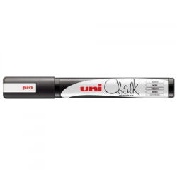 Uni paint Krétamarker 1, 8-2, 5mm UNI PWE-5M fekete