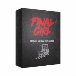 Van Ryder Games Final Girl: Vehicle Pack Series 3