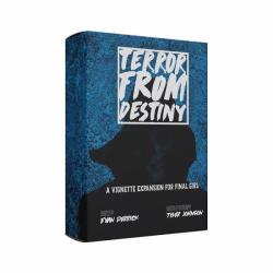 Van Ryder Games Final Girl: Terror From Destiny