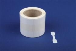 Etikett, 10x49 mm, ékszerekhez, 1000 etikett/csomag (ISCT1049) - officesprint